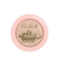 Pudër shkëlqyese Lovely Gold Digger Pudër shkëlqyese Lovely Gold Digger