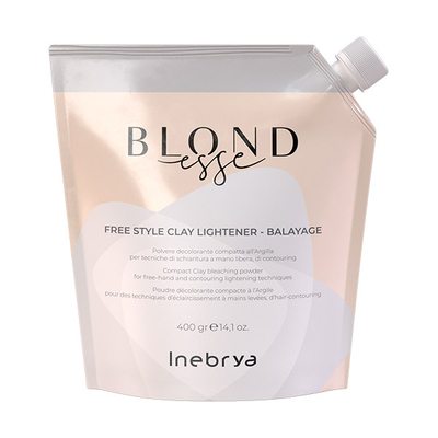 Zbardhues Inebrya Blond Esse Bayalage, 400 g