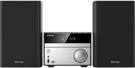 Mikrosistem zërimi Sencor SMC 4600DBR, i zi / argjendtë