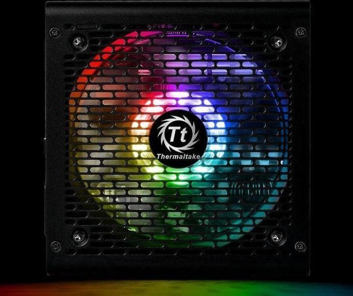 Burim energjie Thermaltake Smart BX1 RGB PS-SPR-0750NHSABE-1 ATX, 750W