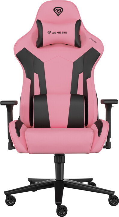 Genesis Nitro 720 Гејмерски стол, Black/Pink