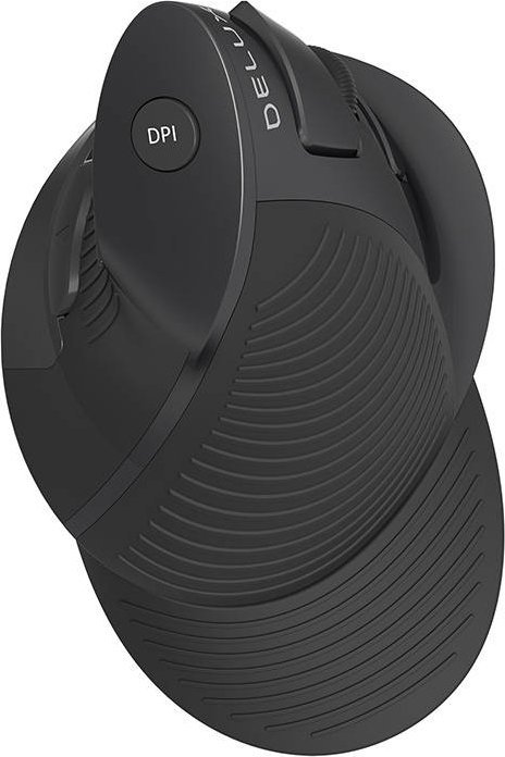 Maus Delux M618G, wireless, Bluetooth, USB, i zi