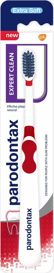 Brushë dhëmbësh Parodontax Expert Clean Extra Soft, 1 copë Brushë dhëmbësh Parodontax Expert Clean Extra Soft, 1 copë
