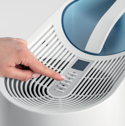 Stylies Mira Rregullator i Lagështisë | Ultrasonic Humidifier