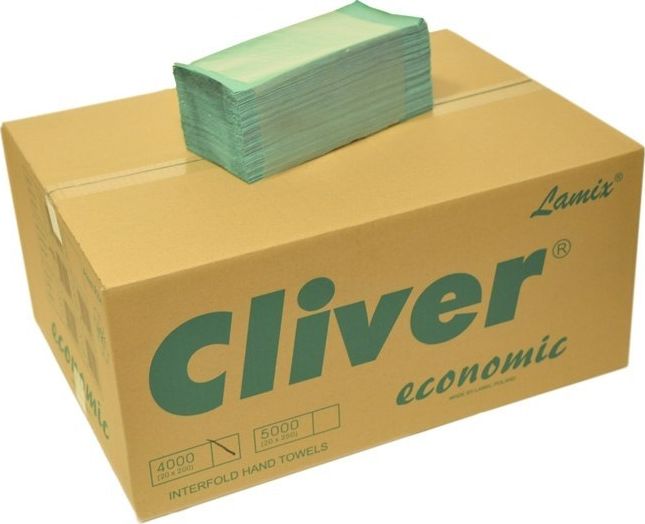 Paloma Cliver ZZ Green 4000
