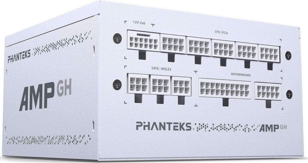 Burim energjie Phanteks AMP GH PH-P750GH_WT01_EU ATX 3.0, 750W