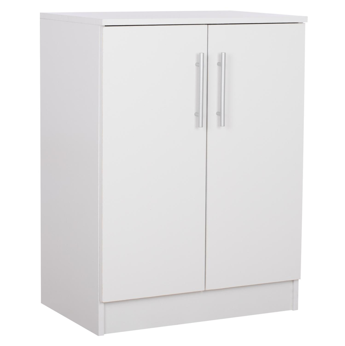 Dollap  këpucësh Emerie melamine 60×40×80 cm (HM2206.05), bardhë