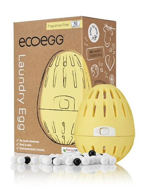 Detergjent për rroba Ecoegg , 30% aniontové tenzidy (ekologicky odbouratelné povrchově aktivní látky), 15-30% neaniónové tenzidy (ekologicky odbouratelné povrchově aktivní látky), parfém (esenciální oleje). Detergjent për rroba Ecoegg , 30% aniontové tenzidy (ekologicky odbouratelné povrchově aktivní látky), 15-30% neaniónové tenzidy (ekologicky odbouratelné povrchově aktivní látky), parfém (esenciální oleje).