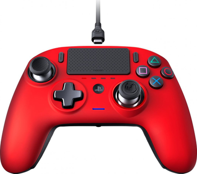 Kontroller Nacon Revolution Pro , wireless, i kuq
