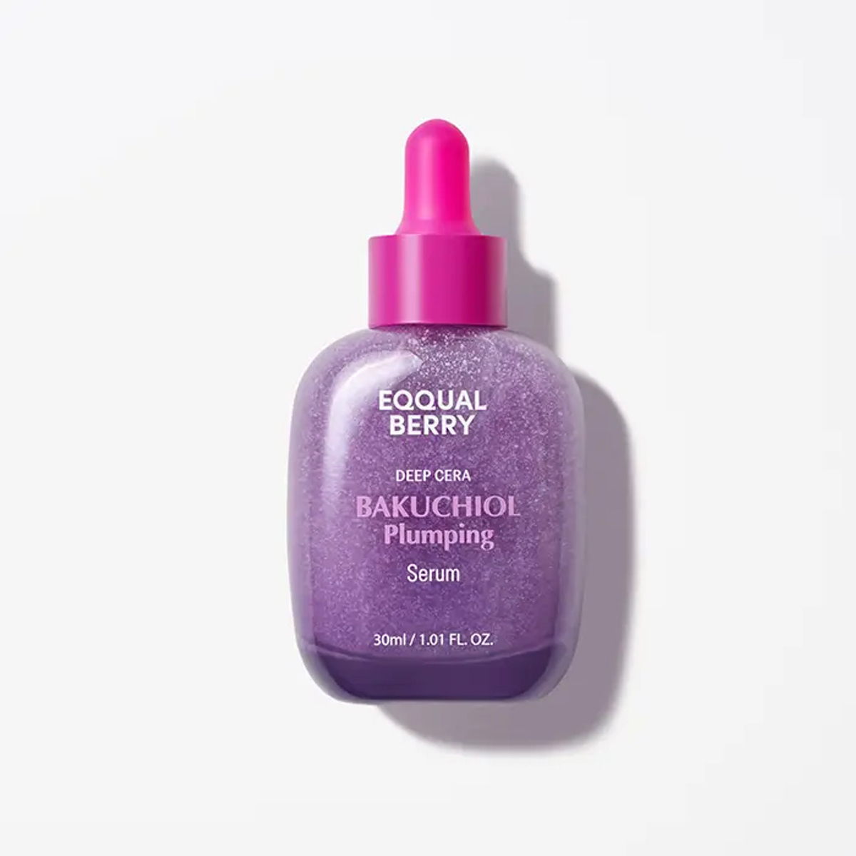 Serum për fytyrë Eqqualberry Bakuchiol Plumping, 30 ml