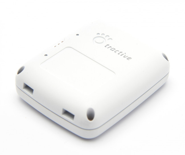 GPS Tractive për kafshë shtëpiake