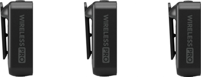 Sistem i mikrofonit RODE Wireless PRO