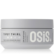 Xhel për flokë dredha Schwarzkopf Professional OSiS Tipsy Twirl, 300 ml