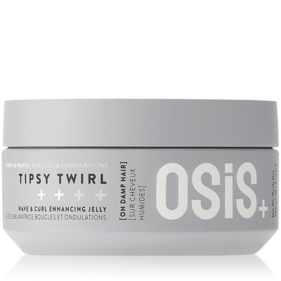 Xhel për flokë dredha Schwarzkopf Professional OSiS Tipsy Twirl, 300 ml