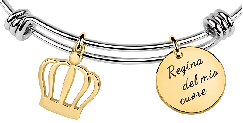 La Petite Story Bangle Crown Нараквица LPS05ASD06