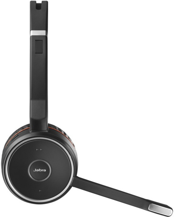 Kufje Jabra Evolve 75, Duo, USB-BT, MS