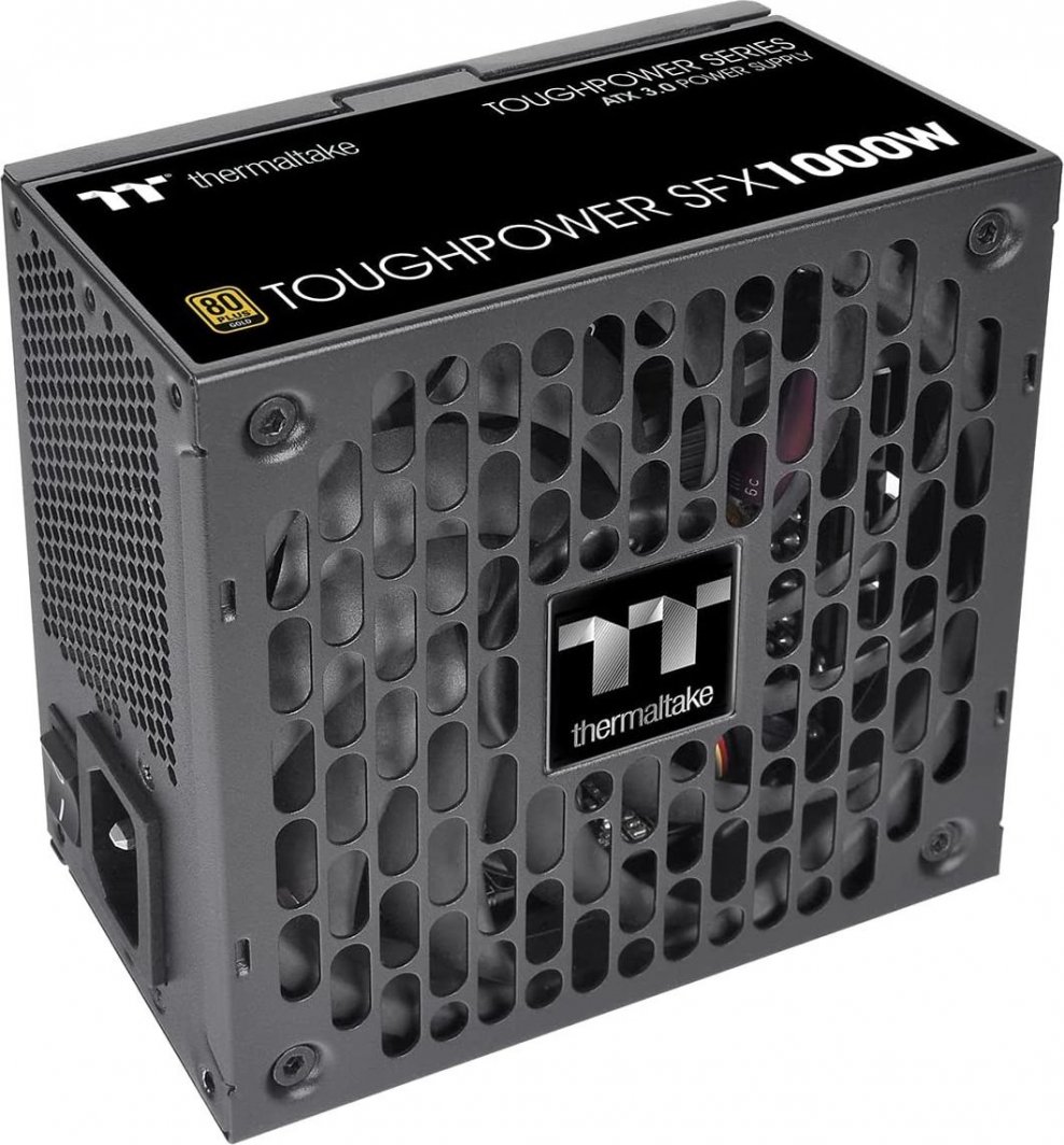 Burim energjie Thermaltake ToughPower SFX Gold PS-STP-1000FNFAGE-1 SFX-L ATX 3.0, 1000W