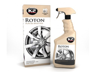 Pastrues i Rrotave, K2 Roton