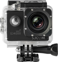 Kamerë WiFi SJCAM SJ4000, e zezë Kamerë WiFi SJCAM SJ4000, e zezë