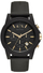Set Armani Exchange Outerbanks AX7105, orë dore + rrip indentifikues