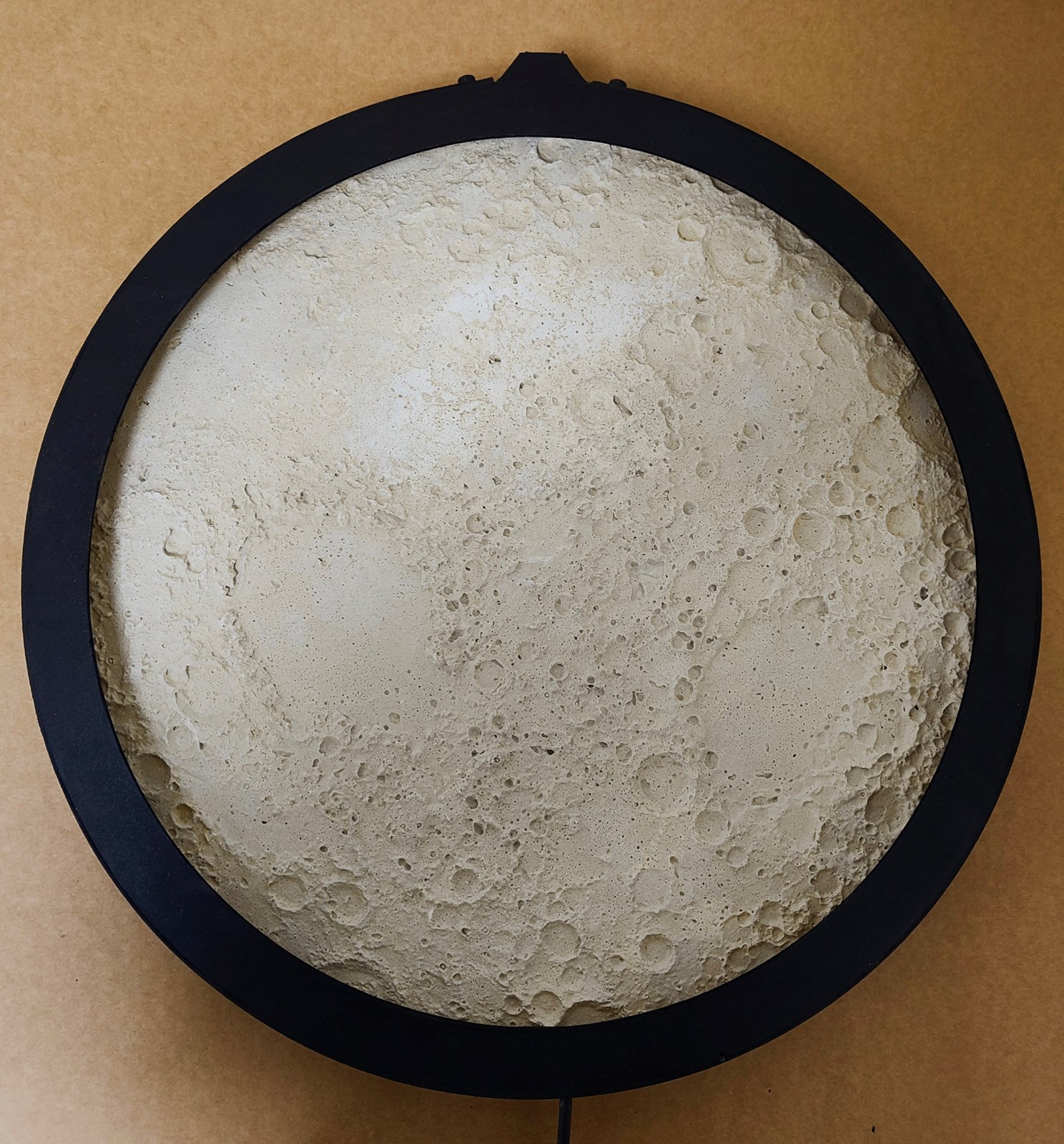 Lambë dekorative Hëna Vepra Decor (diameter 50cm)