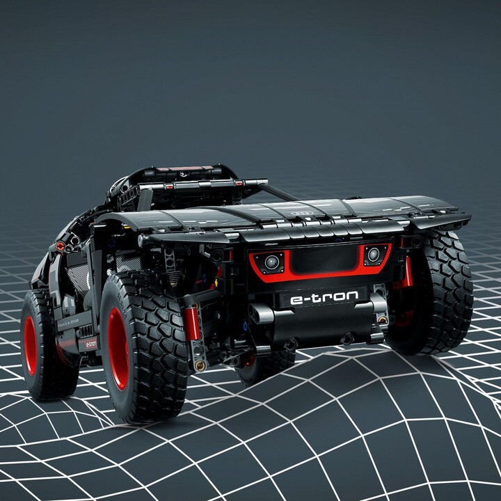 Играчка LEGO Technic 42160 Audi RS Q e-tron