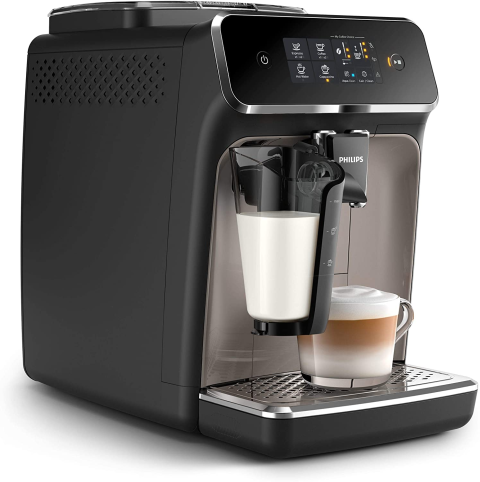 Aparat për kafe Philips EP2235/40, 1.8 L, i zi
