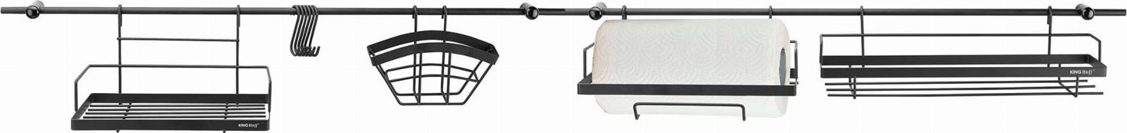 Hekur kuzhine KingHoff KH-1498, 150cm, 16 elemente