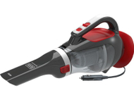 Fshesë dore elektrike Black & Decker ADV1200-XJ, 610 ml, e zezë/kuqe Fshesë dore elektrike Black & Decker ADV1200-XJ, 610 ml, e zezë/kuqe