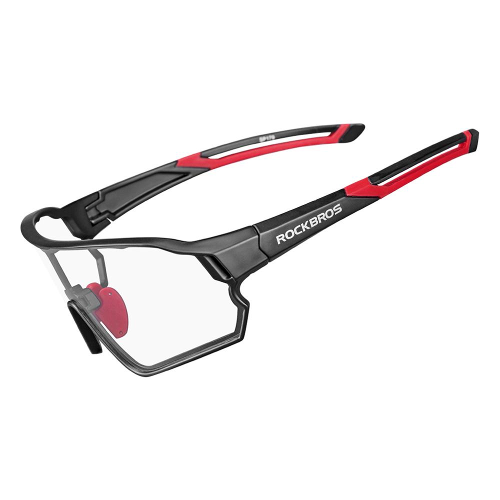 Syze çiklizmi Rockbros SP179 78 16 125, të zeza/ kuqe