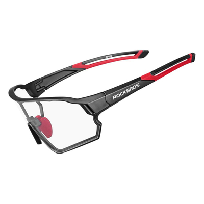 Syze çiklizmi Rockbros SP179 78 16 125, të zeza/ kuqe