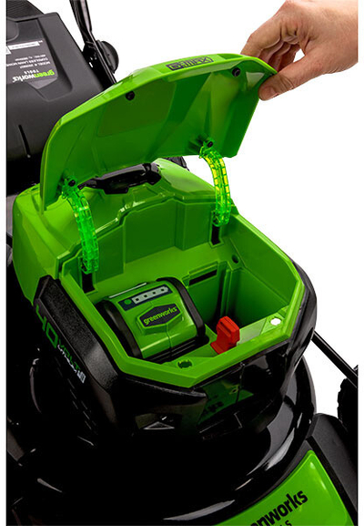 Kositëse Greenworks GD40LM46SP 40V