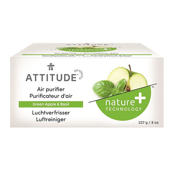 Aromatizes ajri Attitude Green Apple & Basil, 227 g