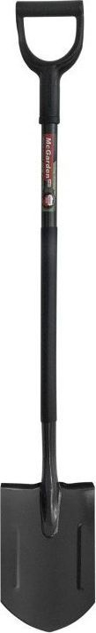 Lopatë McGarden MG-800-0413, e zezë Lopatë McGarden MG-800-0413, e zezë