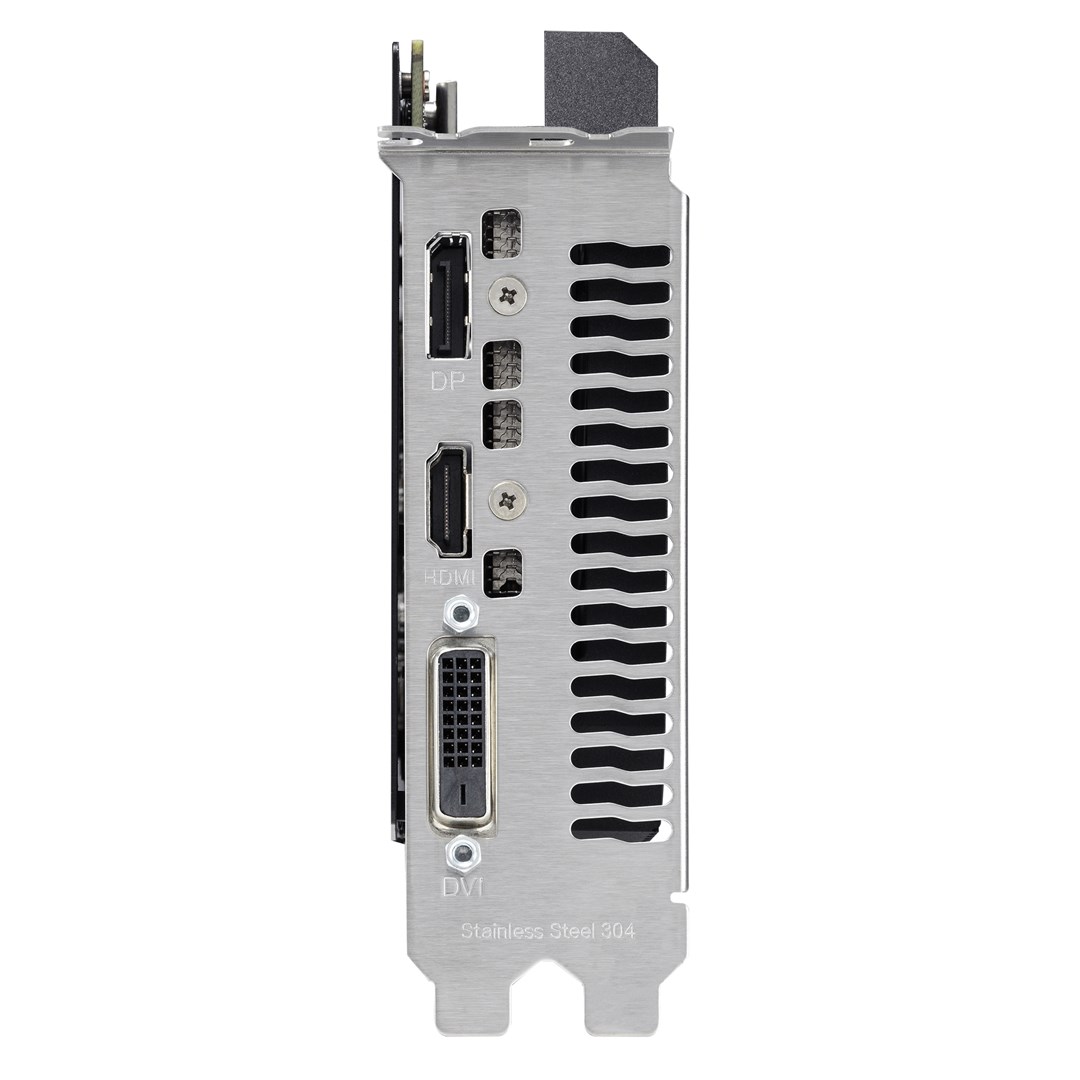 Kartë grafike ASUS Dual NVIDIA GeForce RTX 3050, 8 GB GDDR6