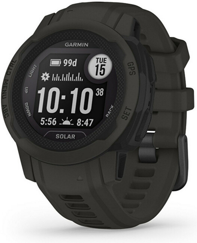 Orë dore Garmin Instinct 2S Solar Graphite 010-02564-00