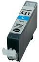 Ngjyrë për printer Canon CLI-521C, e kaltër