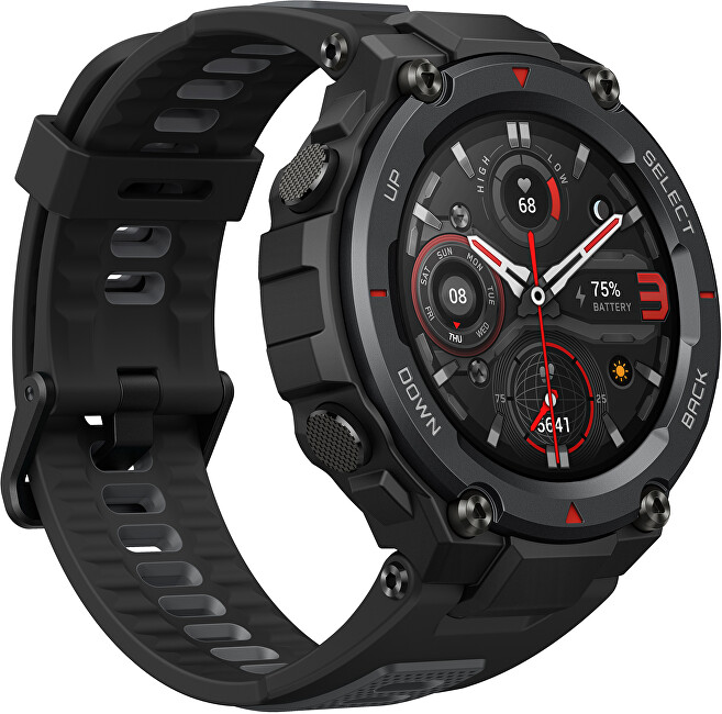 Orë sportive Amazfit T-Rex Pro Meteorite, e zzeë hAZ024