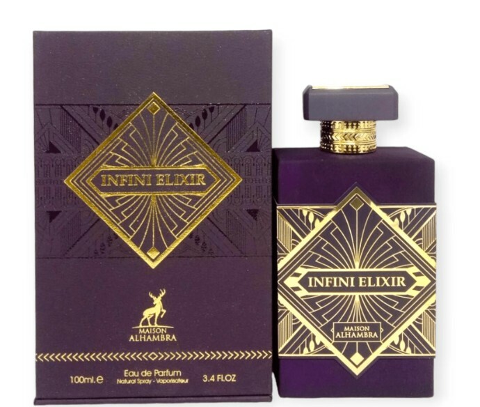 Eau de Parfume Alhambra ]ml