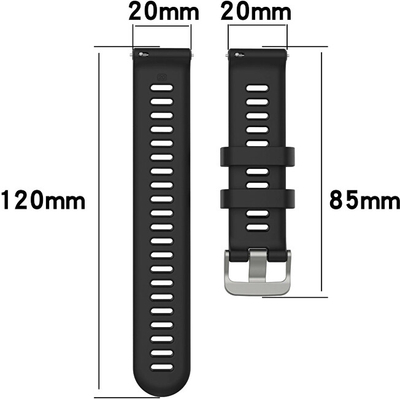 Rrip ore 4wrist Garmin Forerunner - i zi