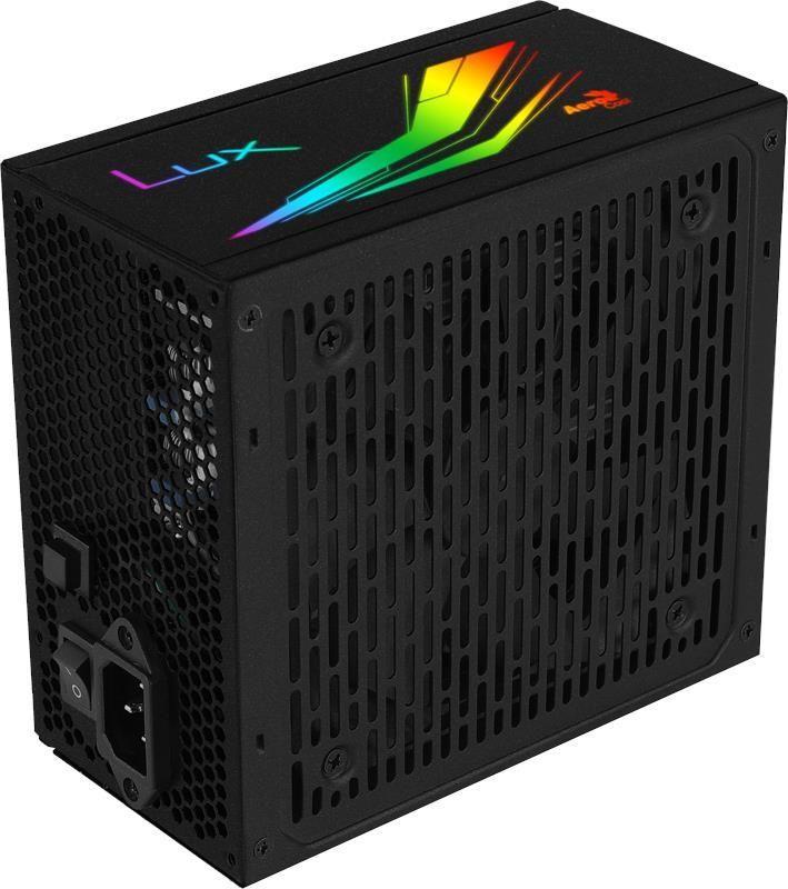 Burim energjie Aerocool Lux 750W PSU (AEROPGSLUXRGB-750) Burim energjie Aerocool Lux 750W PSU (AEROPGSLUXRGB-750)