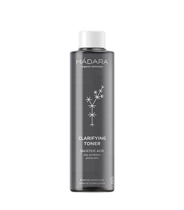 Toner për fytyrë Madara Clarifying Toner, 200 ml Toner për fytyrë Madara Clarifying Toner, 200 ml