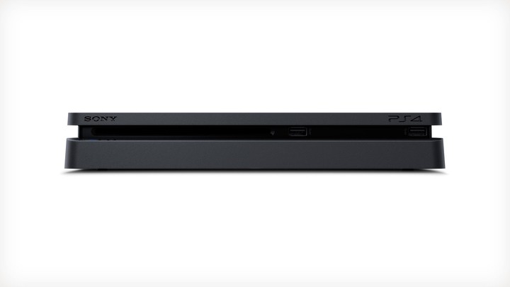 Konzolë PlayStation 4 Slim, 500GB, e zezë