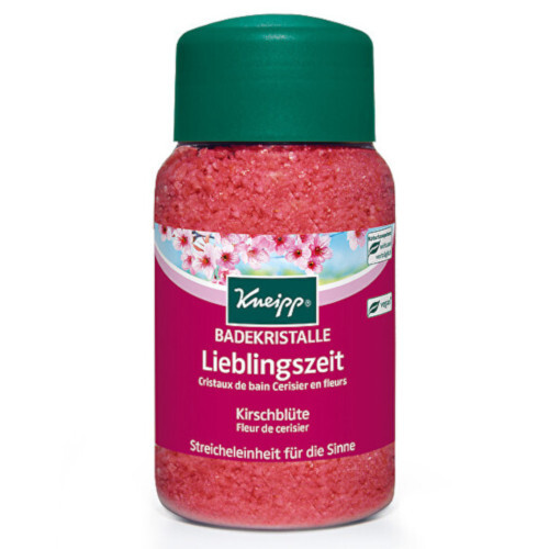 Kripë për banjë Kneipp Cherry Blossom, 500 g