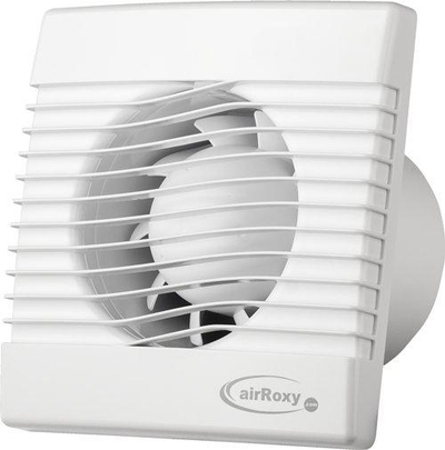 Ventilator shtëpiak airRoxy pRim100PS, i bardhë
