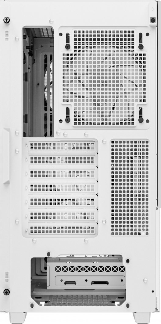 Куќиште за компјутер Deepcool CH560 ARGB, Midi Tower