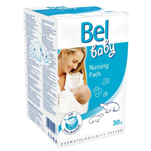 Jastëk gjoksi Bel Baby, 30 cope