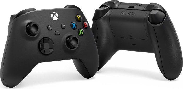 Kontroller Microsoft Xbox Series X/S, wireless / me kabllo, i zi