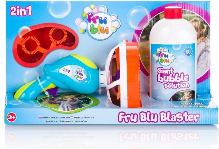 Lodër për flluska Mydlane Fru Blu 2134 DKF10242