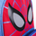 Çantë shpine për fëmijë Spider-Man, e kuqe / kaltër